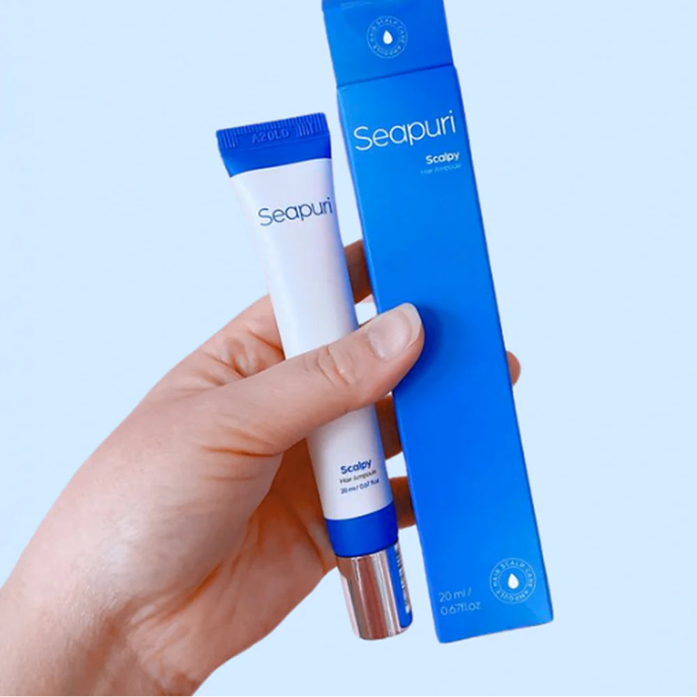 Sérum Cheveux - Soins Fondamental